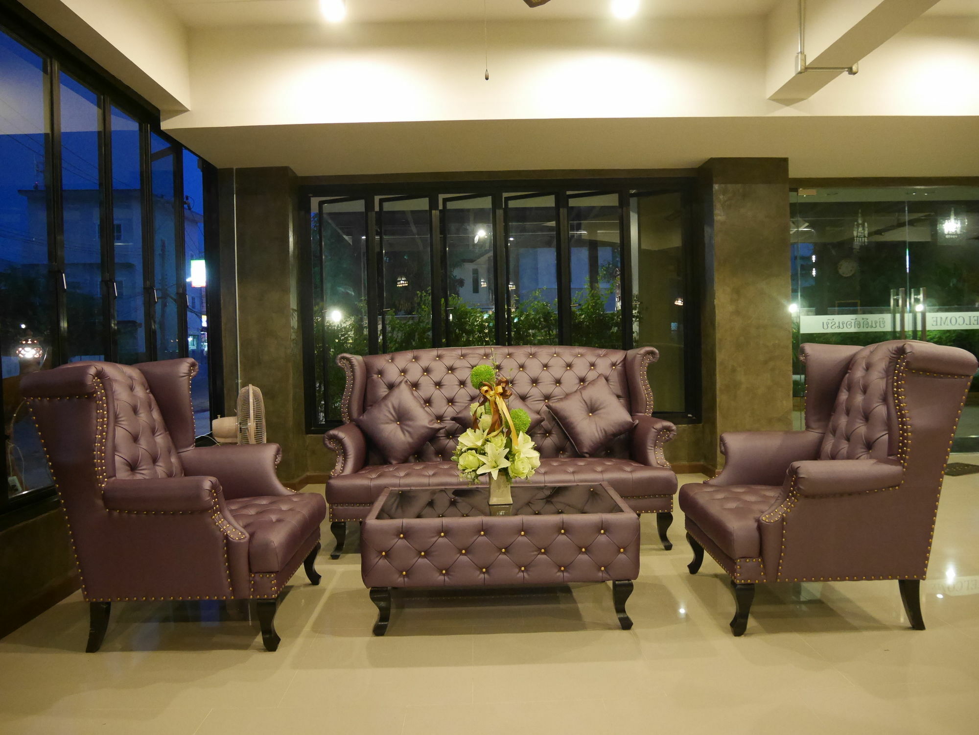 Green Garden Place Udon Thani Ngoại thất bức ảnh