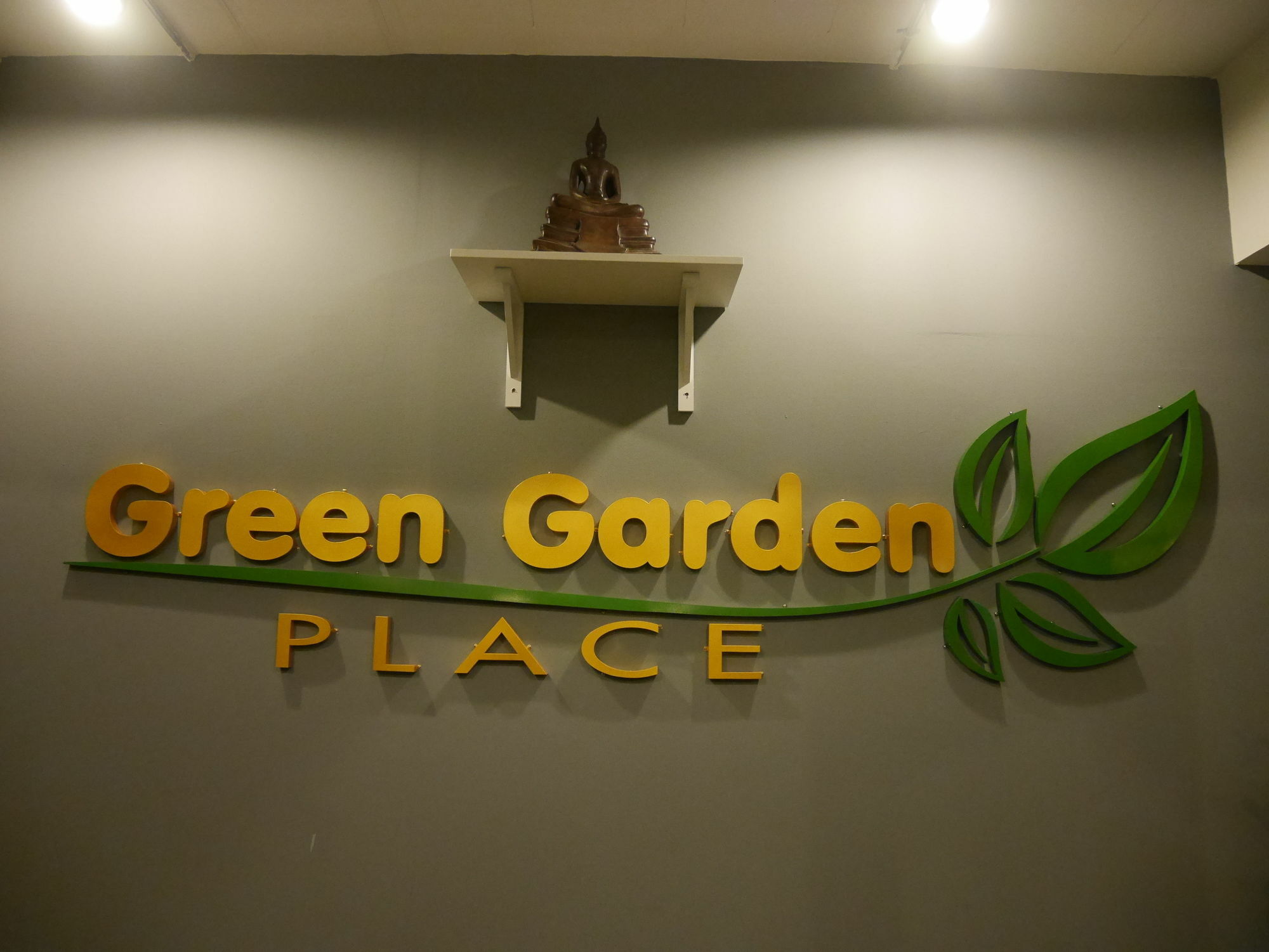 Green Garden Place Udon Thani Ngoại thất bức ảnh